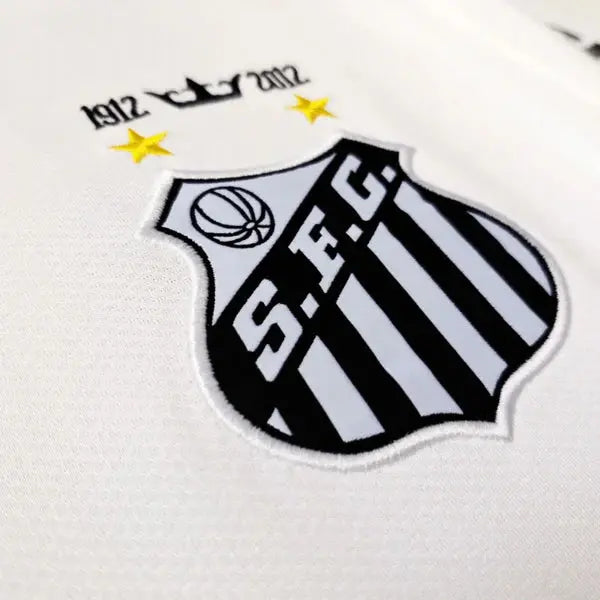 Santos Home Kit Neymar jr #10 2012-2013 Mijn winkel