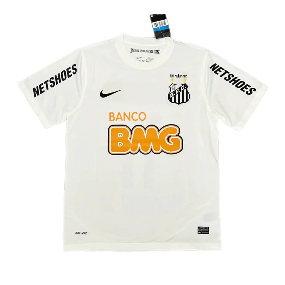 Santos Home Kit Neymar jr #10 2012-2013 Mijn winkel