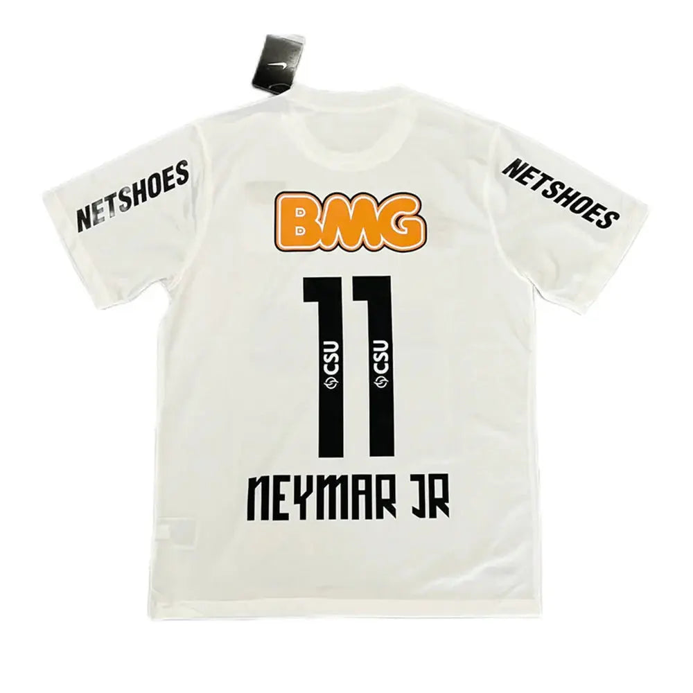 Santos Home Kit Neymar jr #10 2012-2013 Mijn winkel