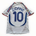 France 2006 Away Kit Zidane #10 Mijn winkel