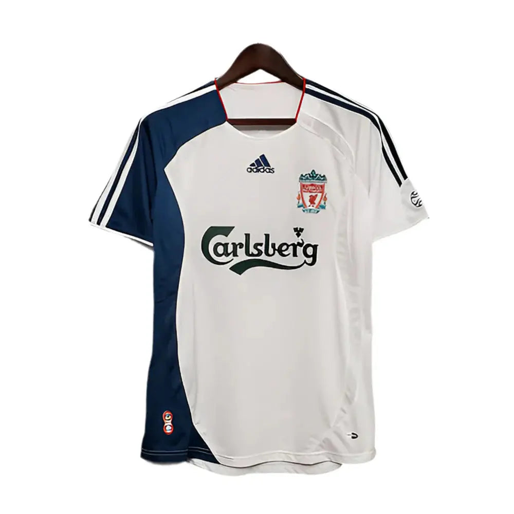 Liverpool away 2006-2007 Mijn winkel