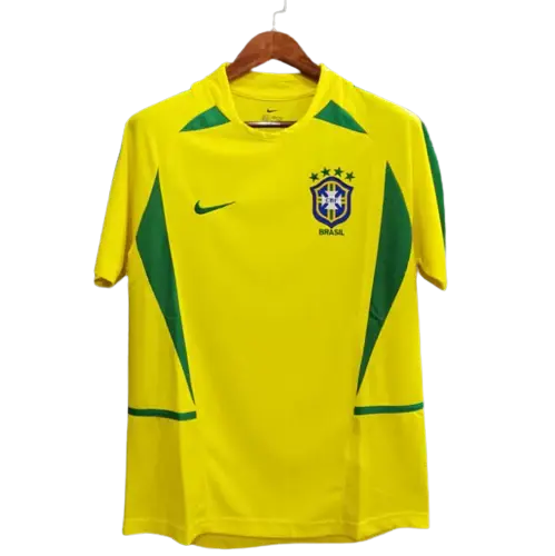 Brazil 2002 Home Kit Mijn winkel