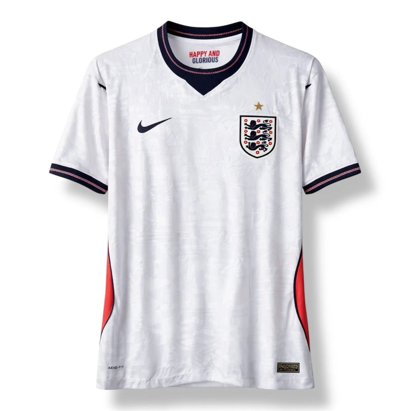 FIFA World Cup 2026 England Home Kit Mijn winkel