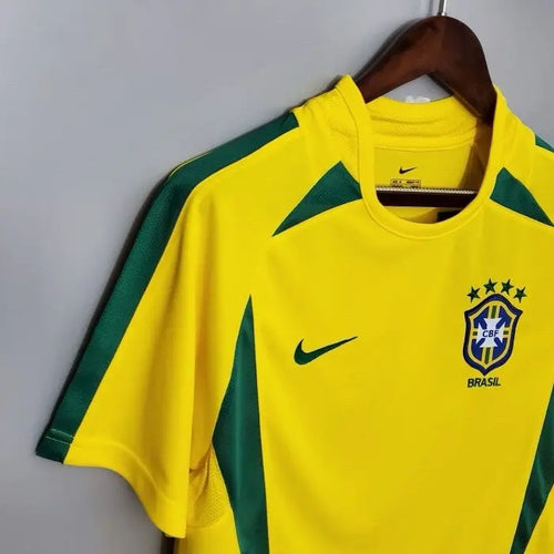 Brazil 2002 Home Kit Mijn winkel