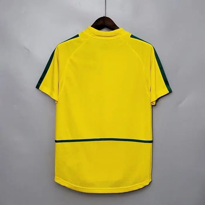 Brazil 2002 Home Kit Mijn winkel